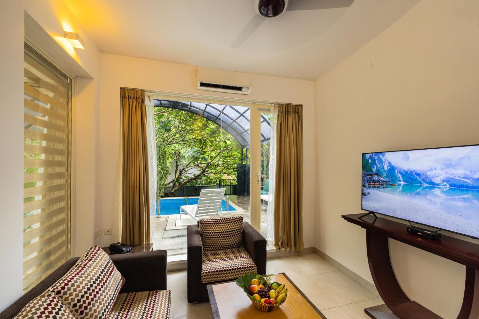 Casa Rio Resorts Athirappilly Eksteriør bilde