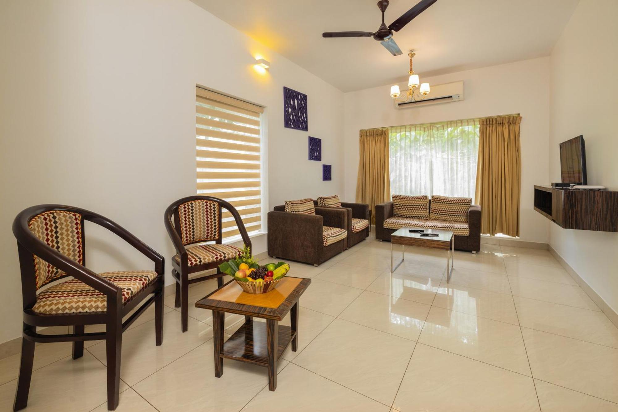 Casa Rio Resorts Athirappilly Eksteriør bilde