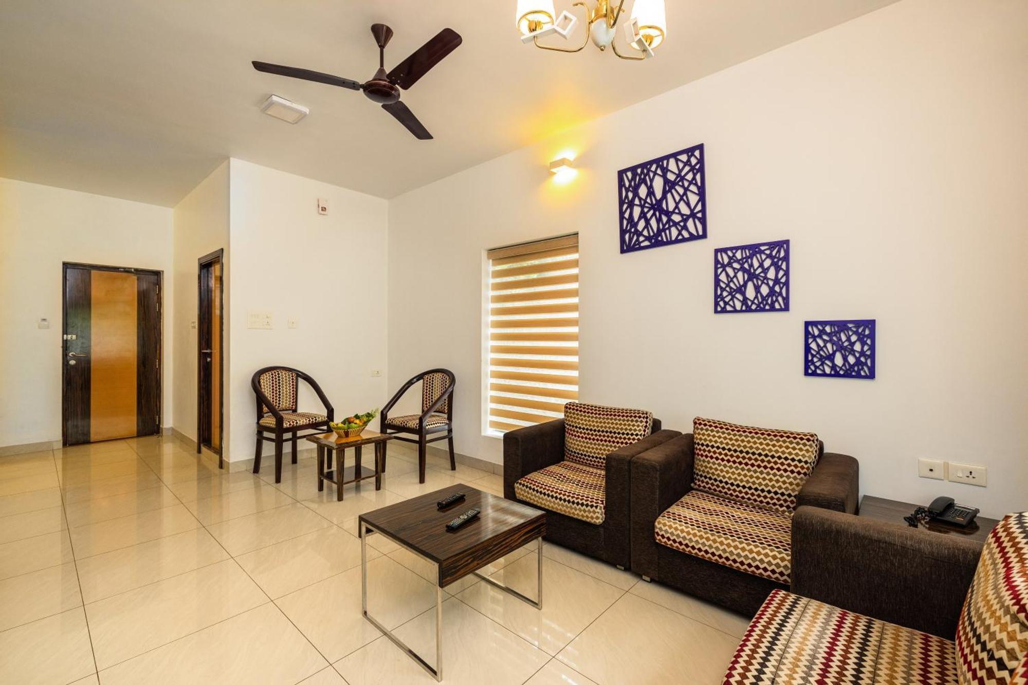 Casa Rio Resorts Athirappilly Eksteriør bilde