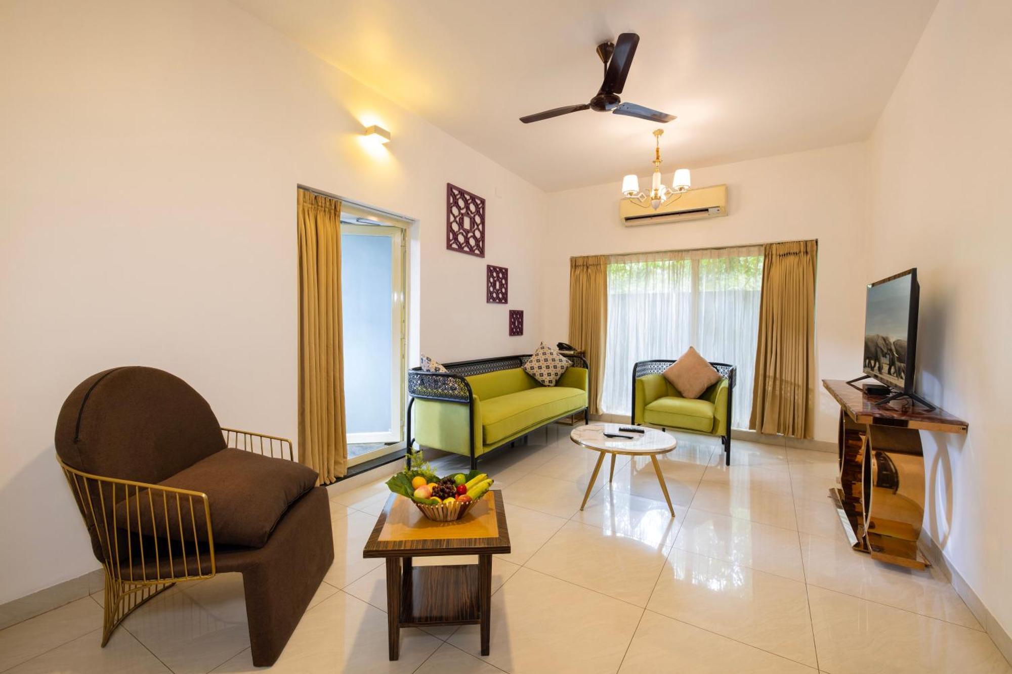 Casa Rio Resorts Athirappilly Eksteriør bilde