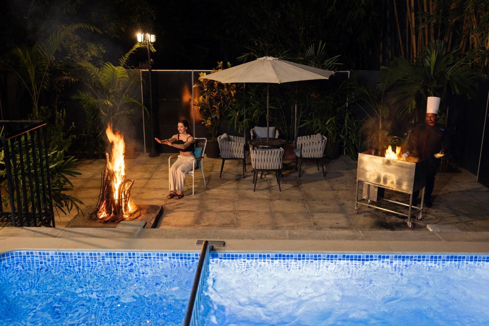 Casa Rio Resorts Athirappilly Eksteriør bilde