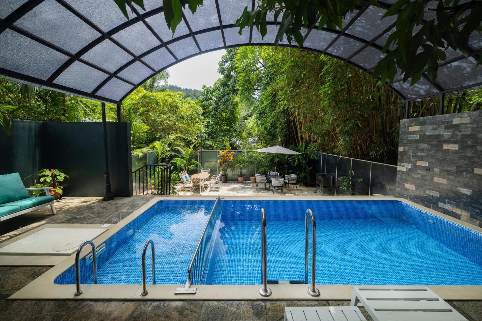 Casa Rio Resorts Athirappilly Eksteriør bilde