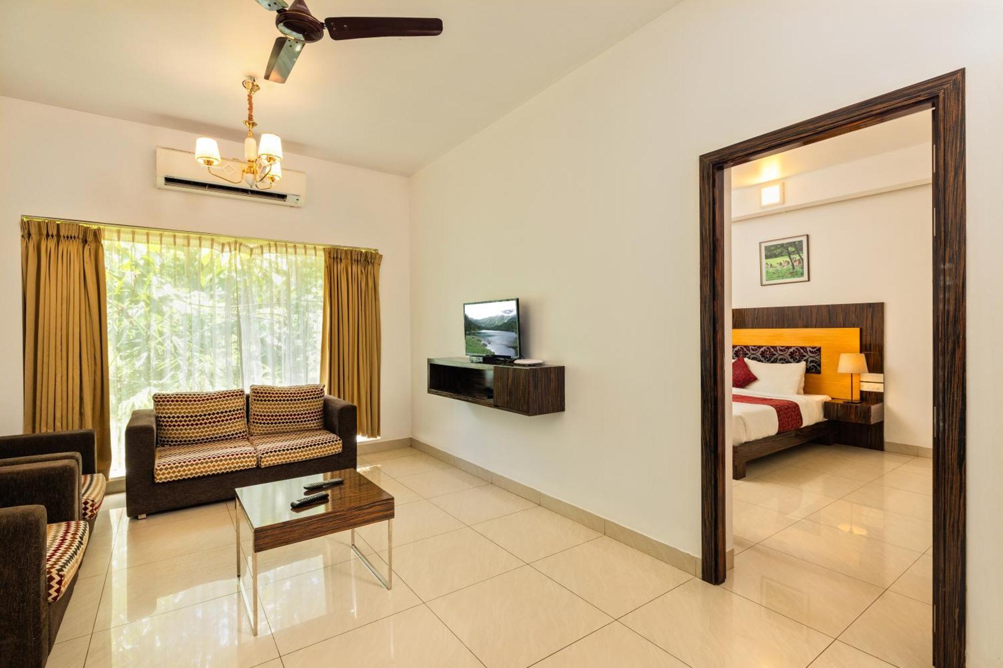 Casa Rio Resorts Athirappilly Eksteriør bilde