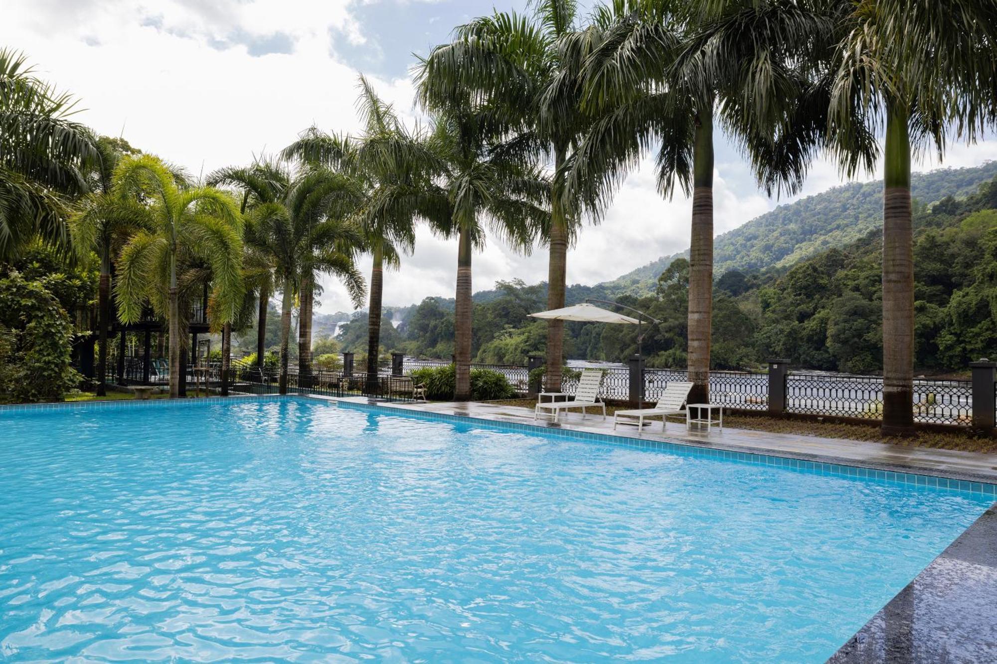 Casa Rio Resorts Athirappilly Eksteriør bilde