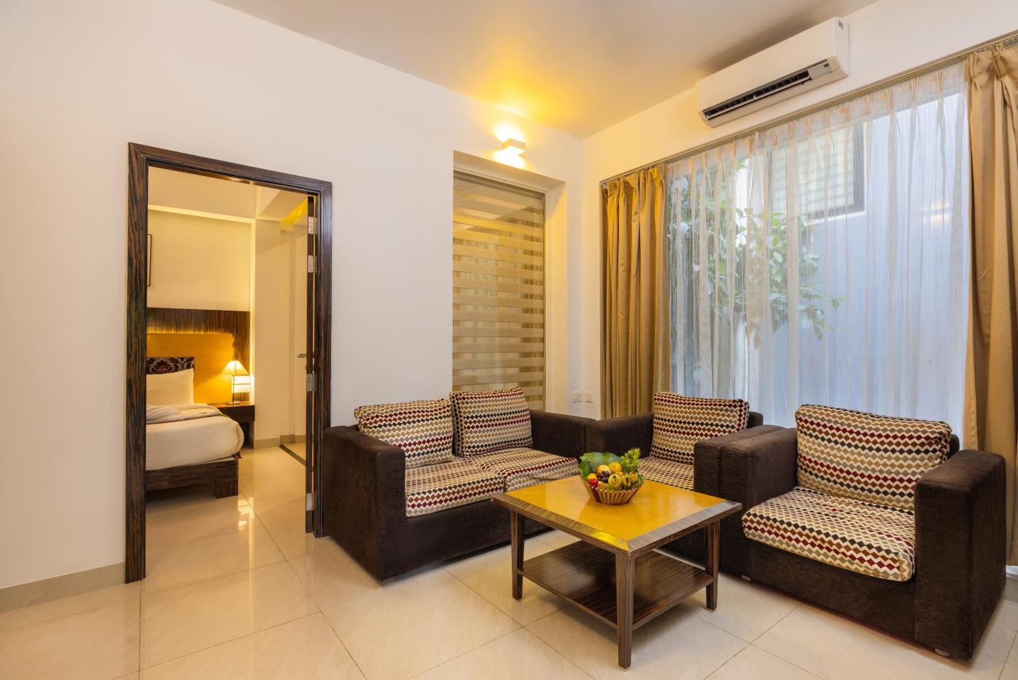 Casa Rio Resorts Athirappilly Eksteriør bilde