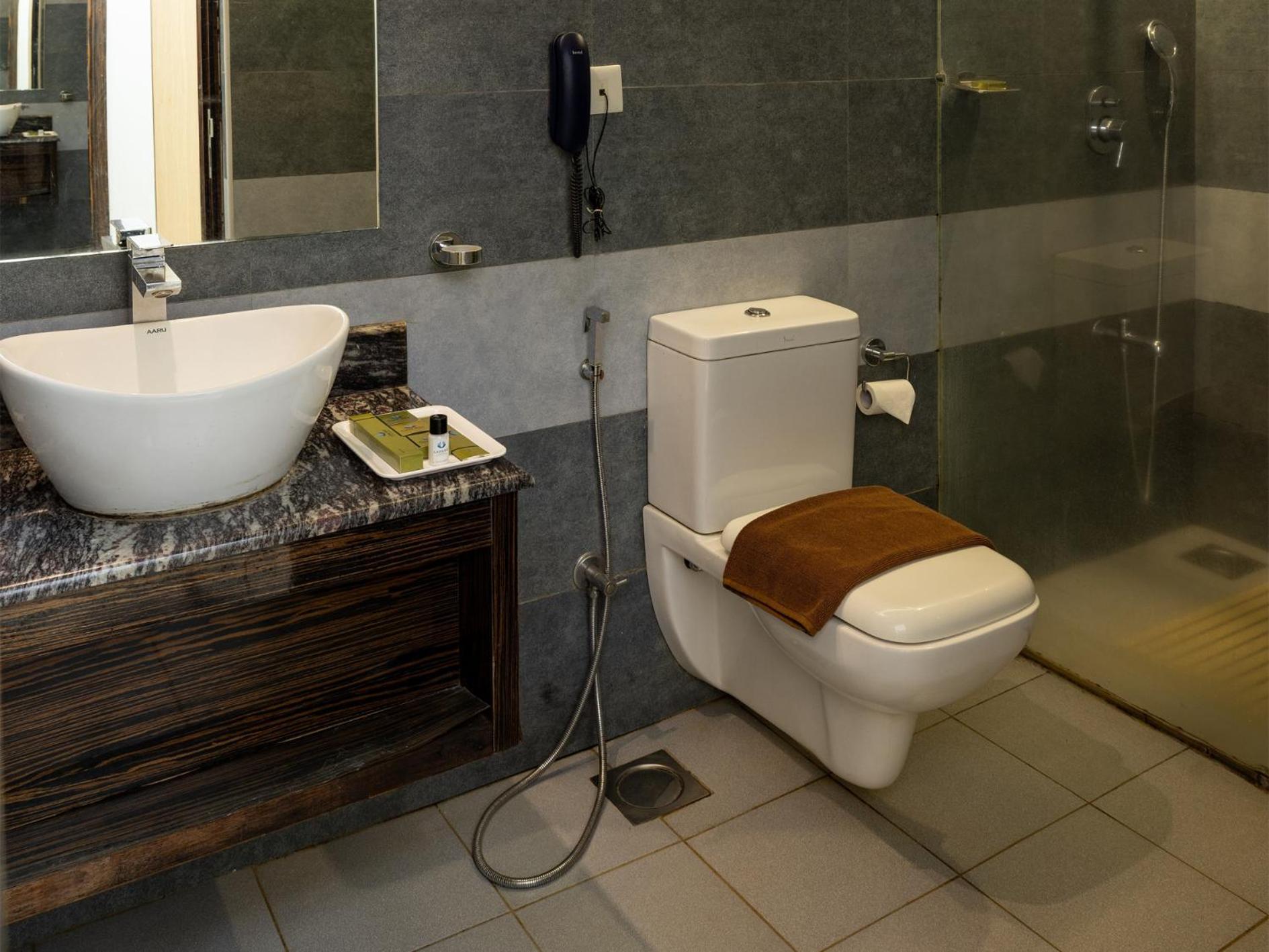 Casa Rio Resorts Athirappilly Eksteriør bilde