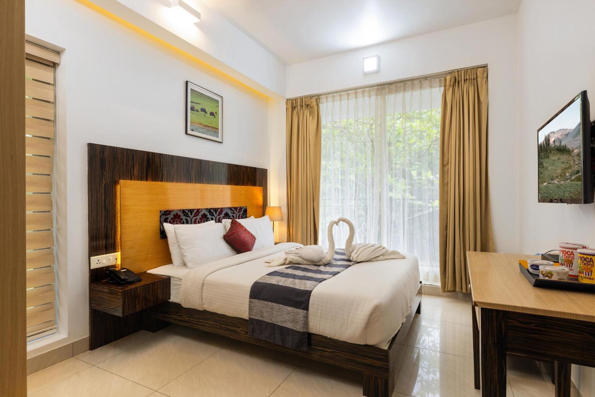 Casa Rio Resorts Athirappilly Eksteriør bilde