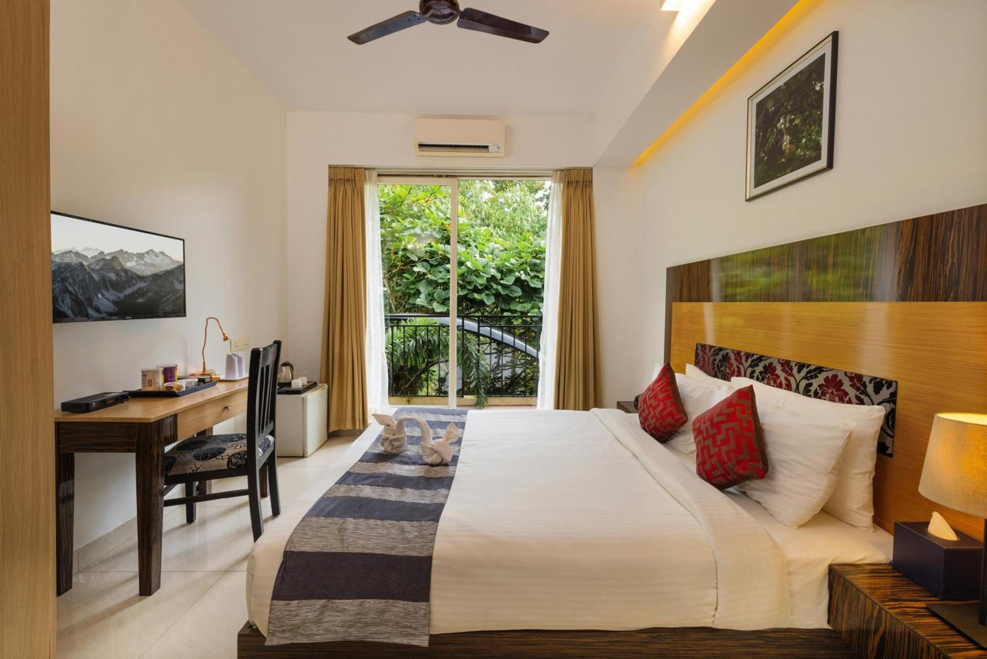 Casa Rio Resorts Athirappilly Eksteriør bilde