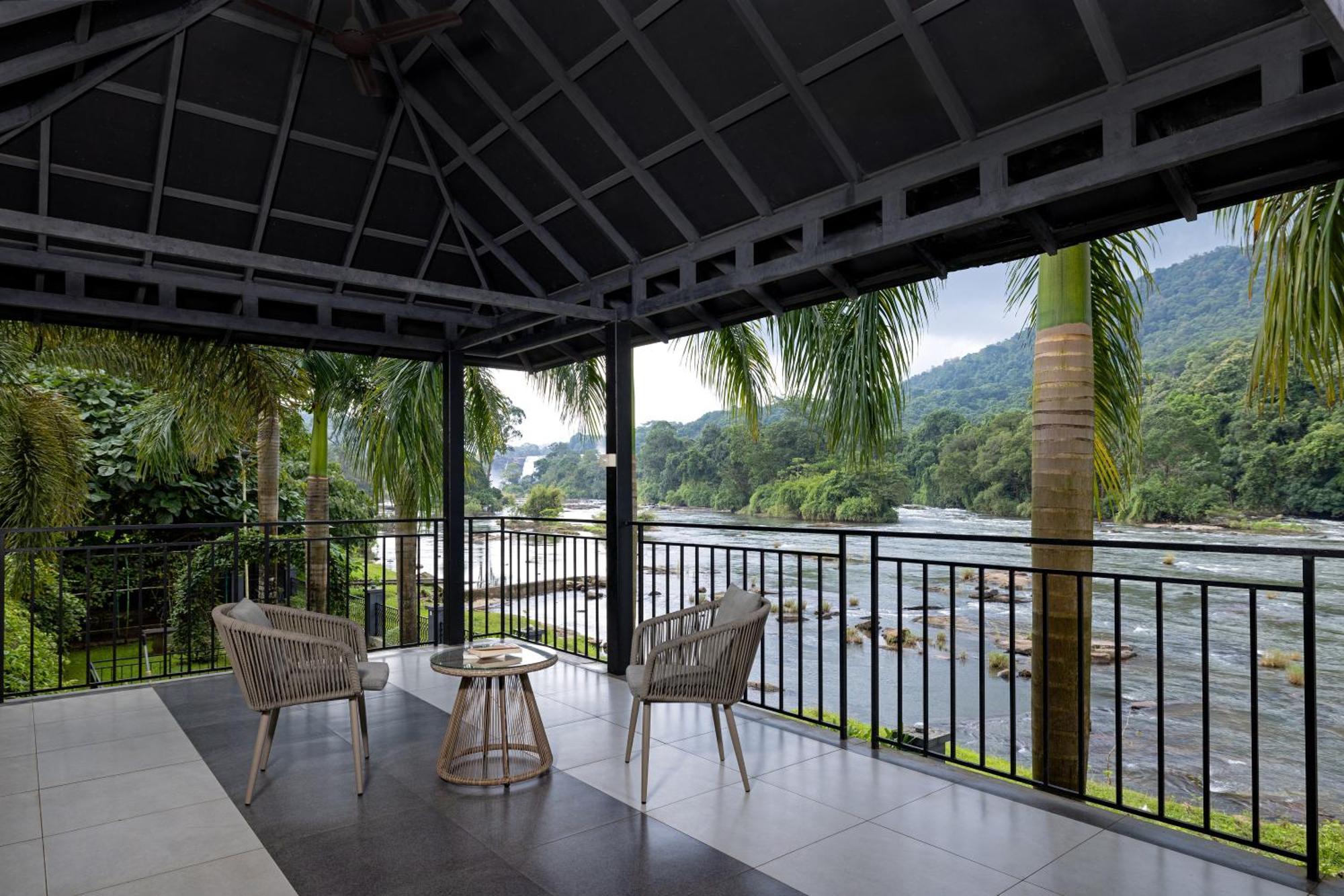 Casa Rio Resorts Athirappilly Eksteriør bilde